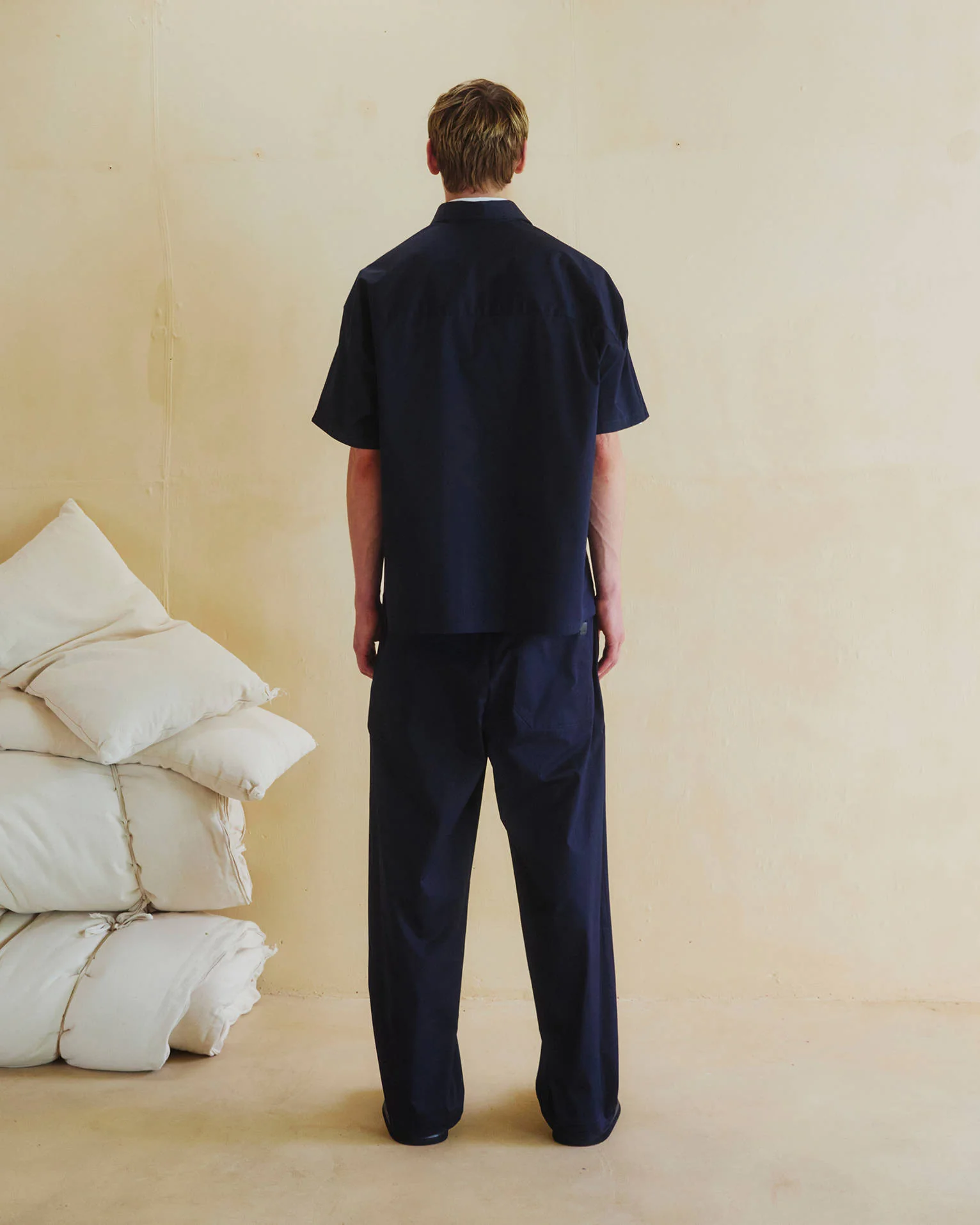 ALEX - SHORT SLEEVED POLO - Image 3