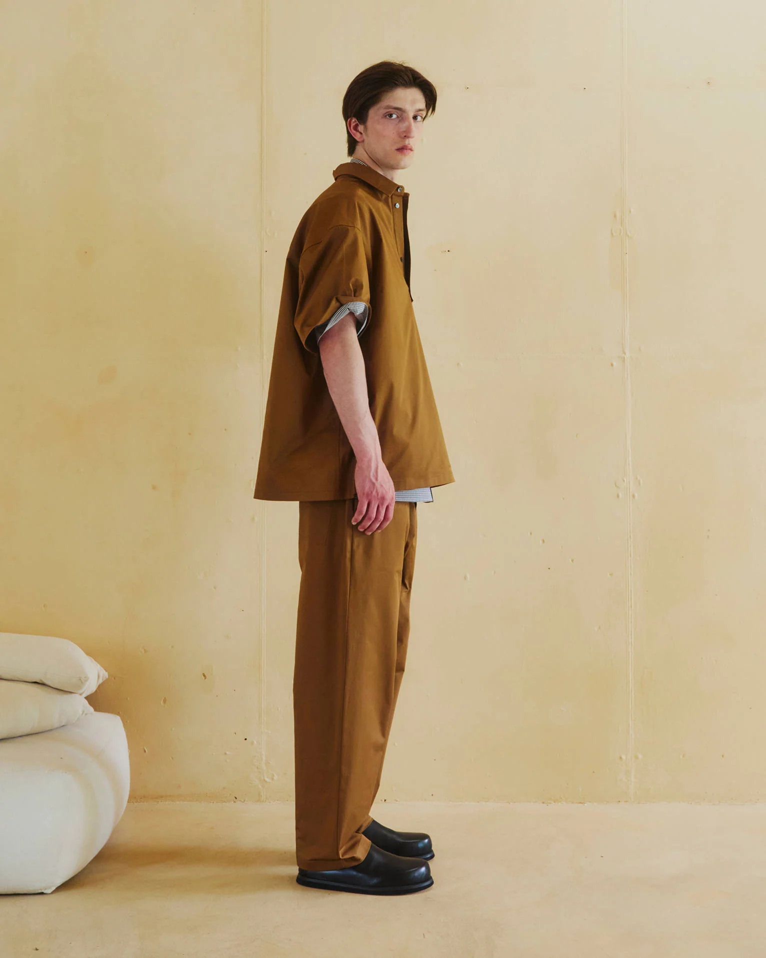 ALEX - SHORT SLEEVED POLO - Image 2