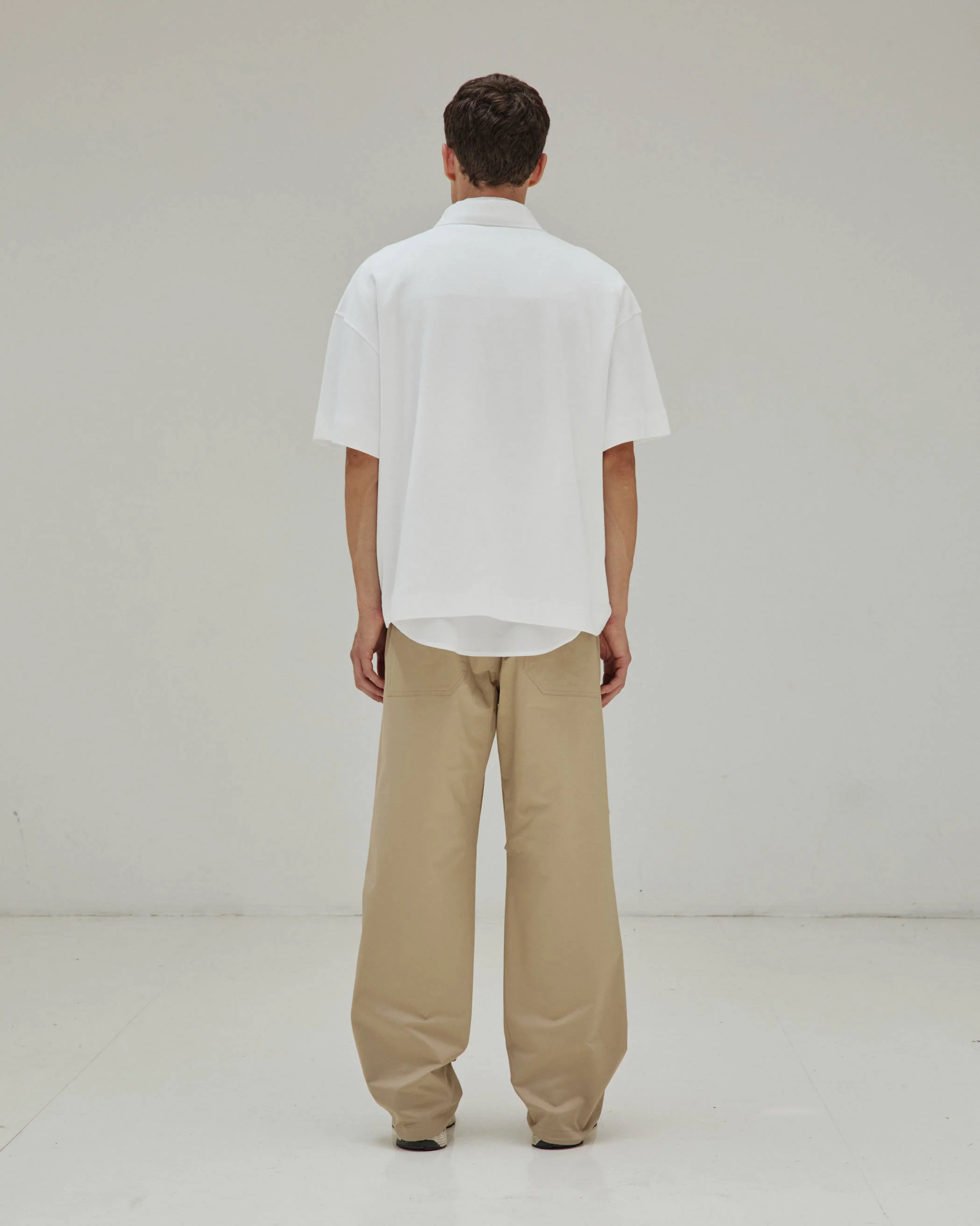 COLE - SHORT SLEEVED POLO - Image 3