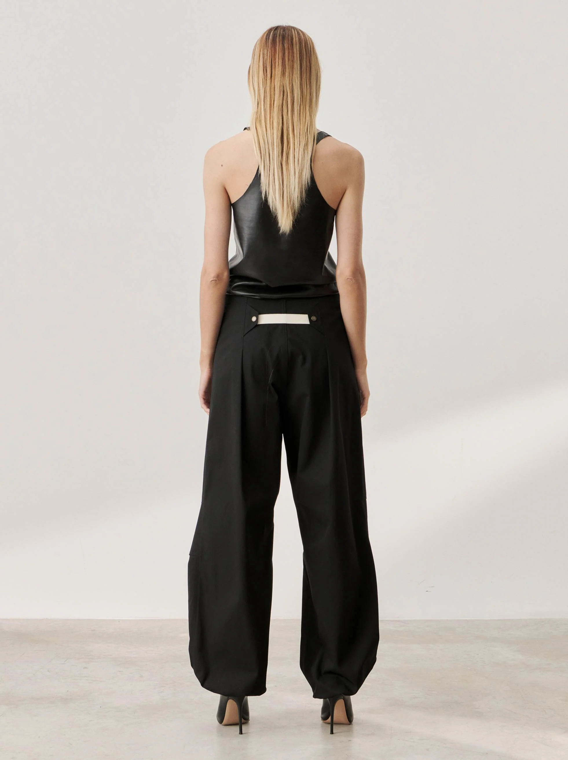 DAISY - JAPANESE TWILL PANTS - Image 3