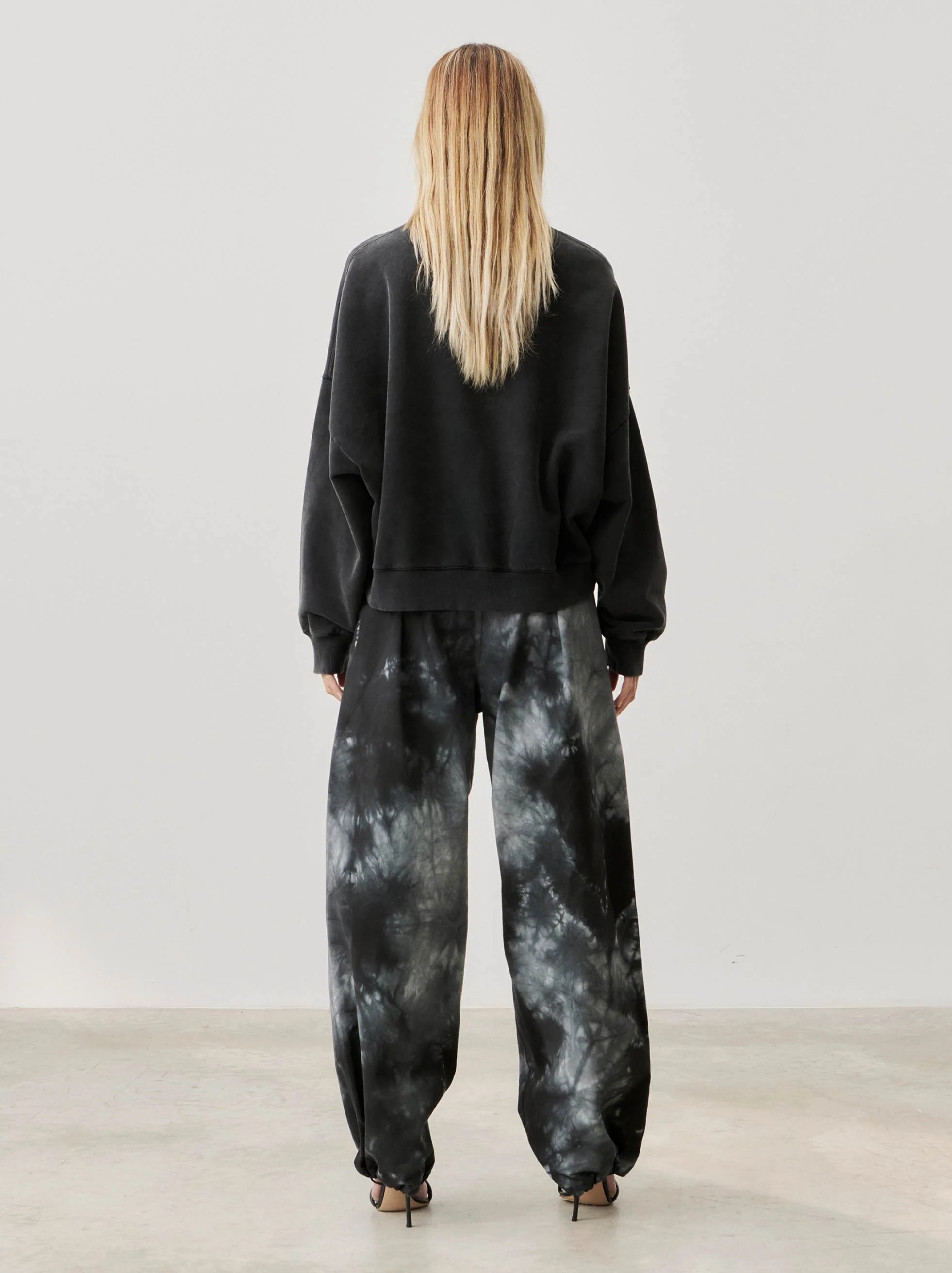 DAISY - TIE-DYE PANTS - Image 3