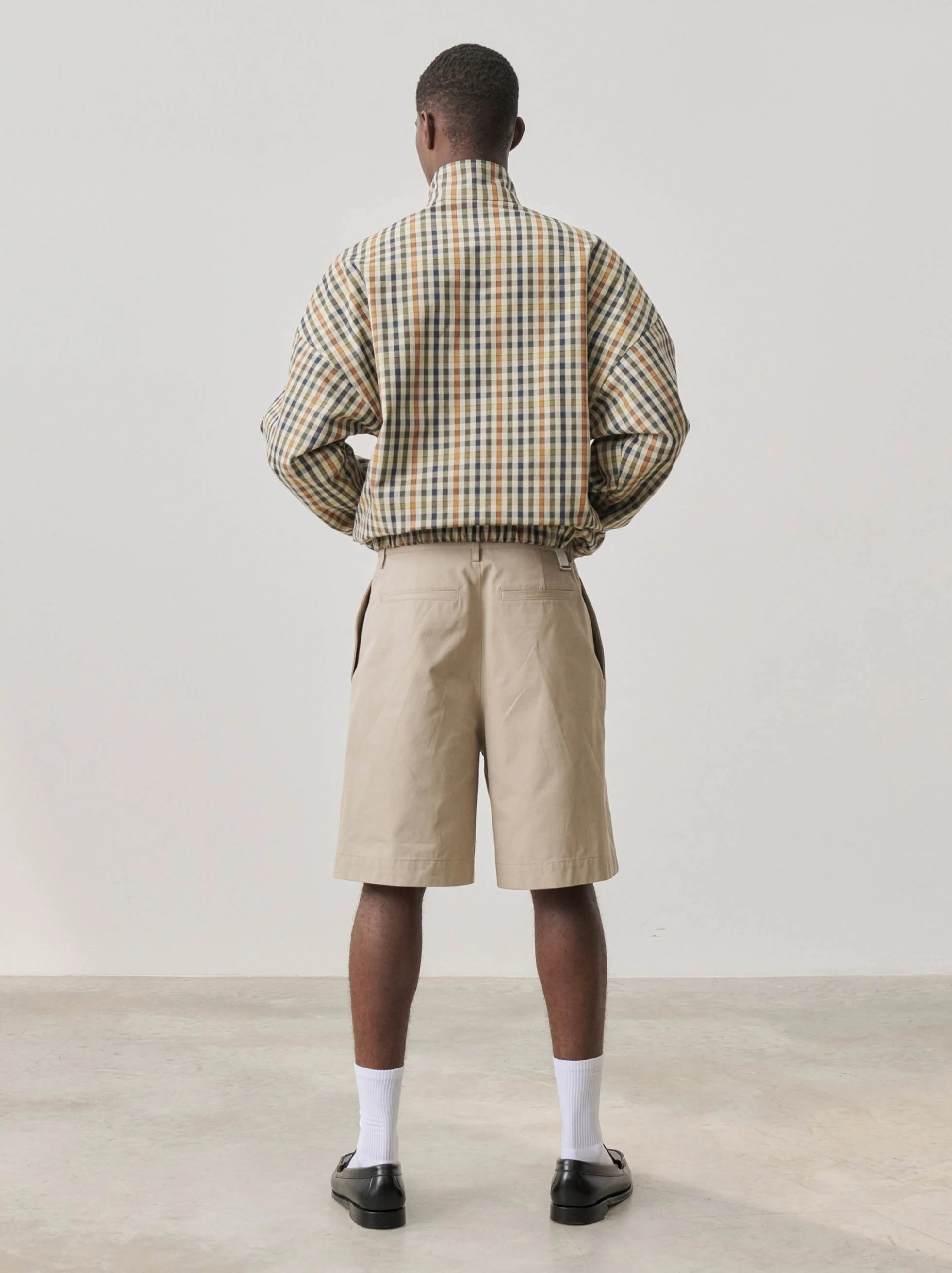 DANNY - WIDE-LEG SHORTS - Image 3