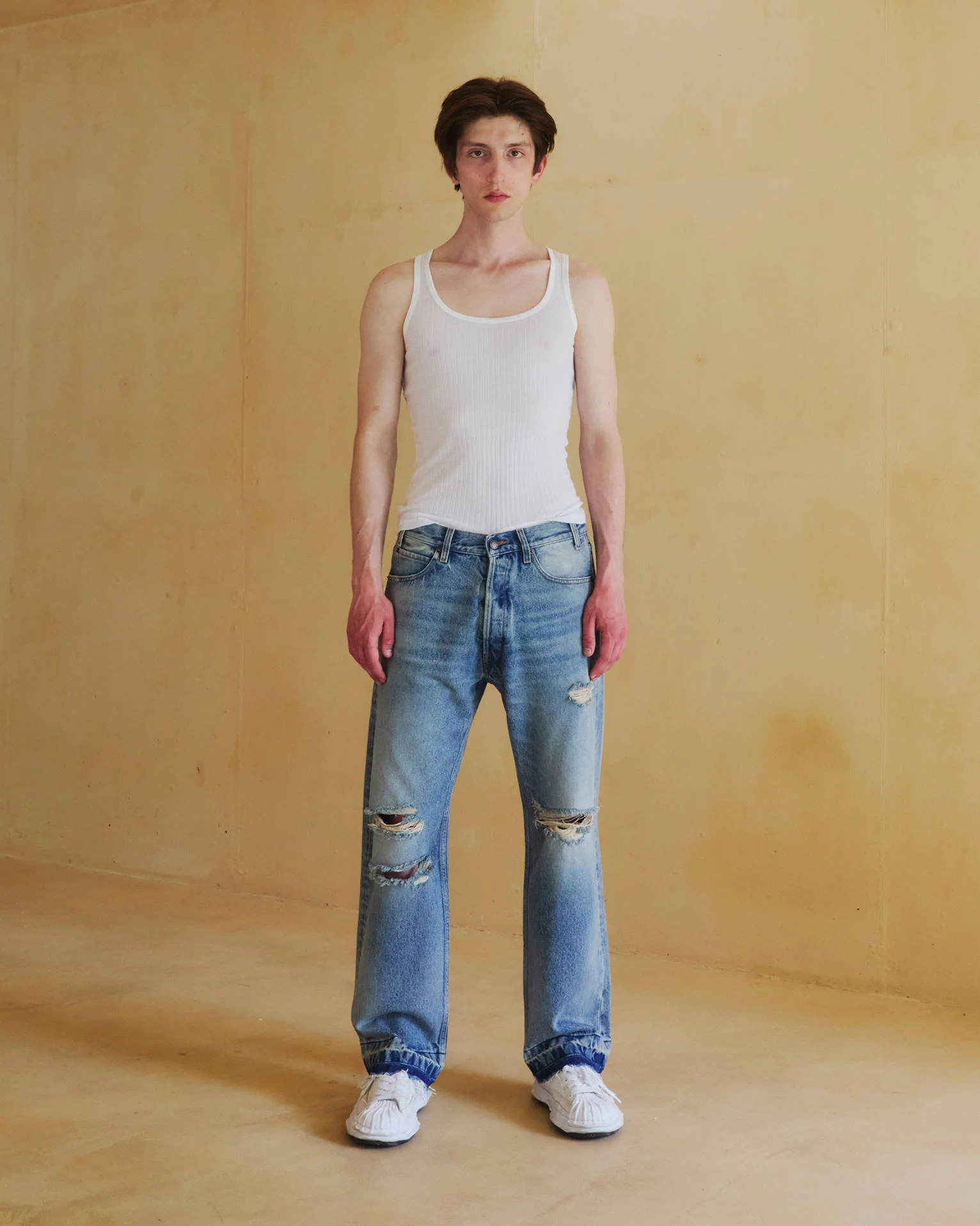 EDI - STRAIGHT-LEG DENIM