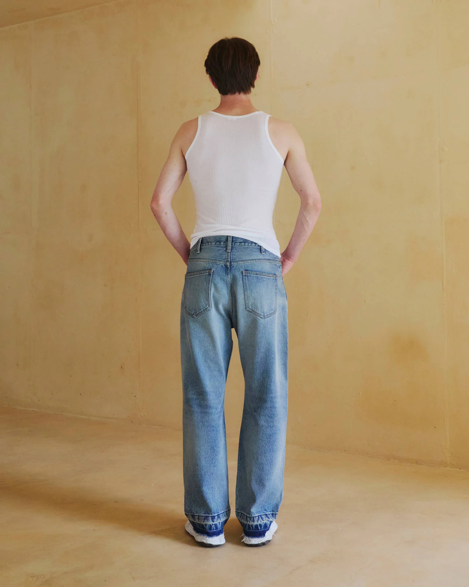 EDI - STRAIGHT-LEG DENIM - Image 3