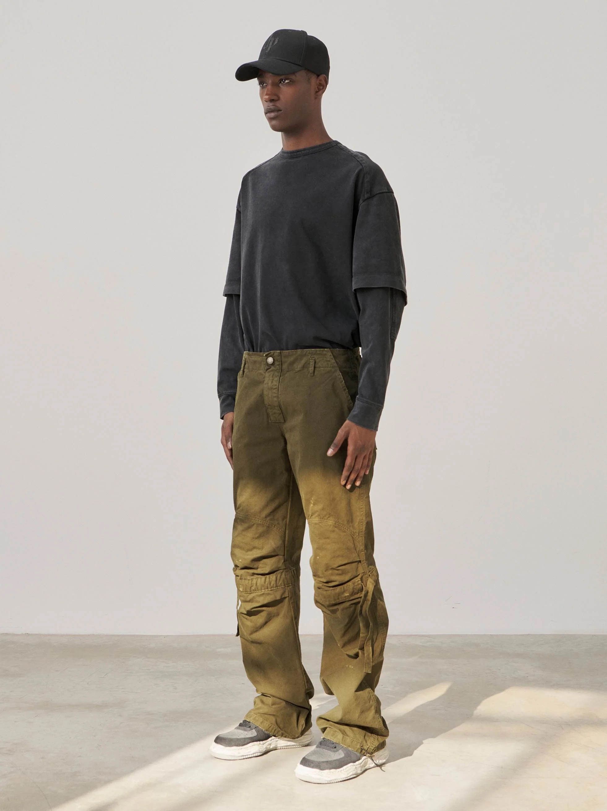 HARPER - CANVAS PANTS - Image 2