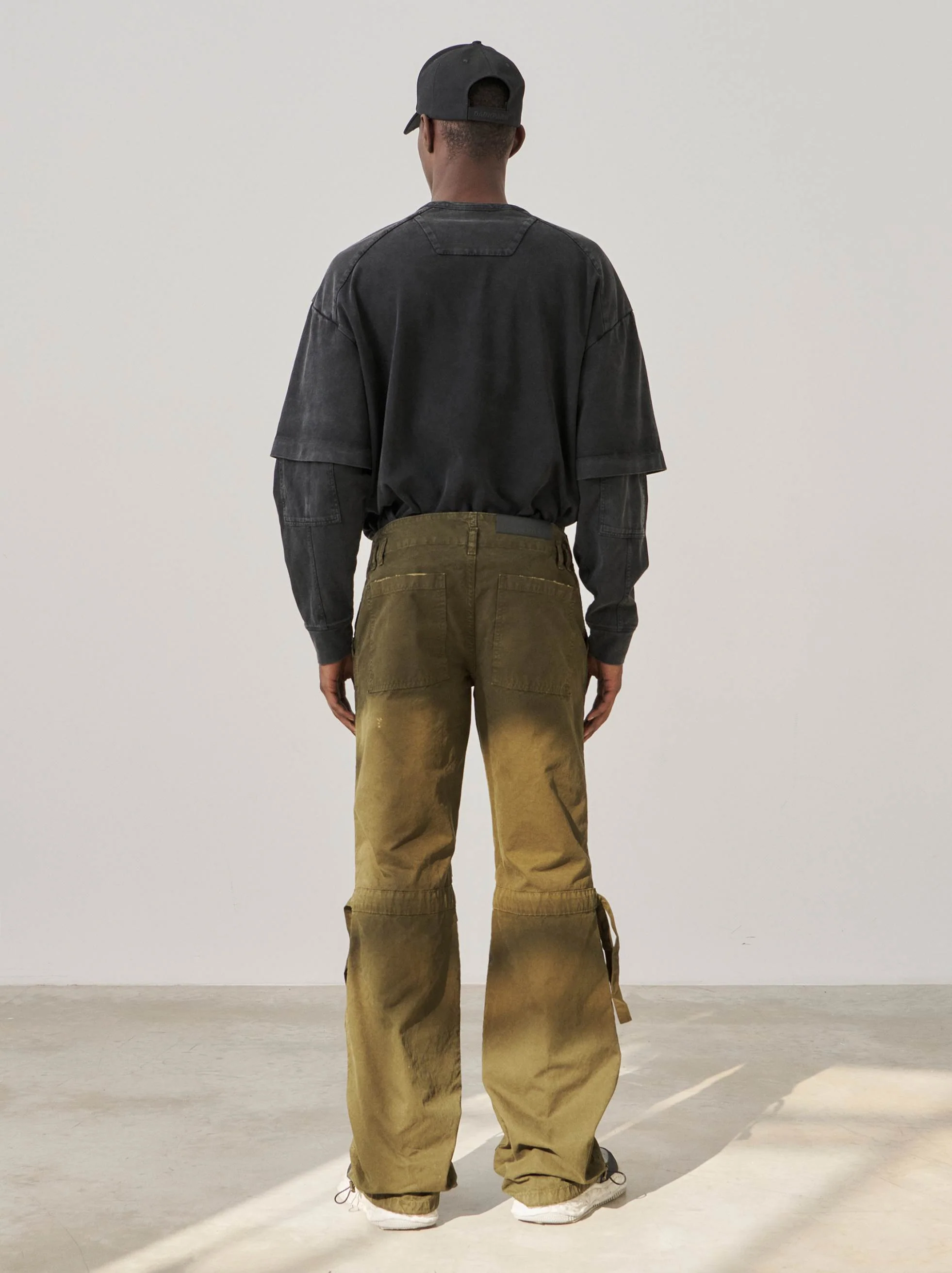 HARPER - CANVAS PANTS - Image 3