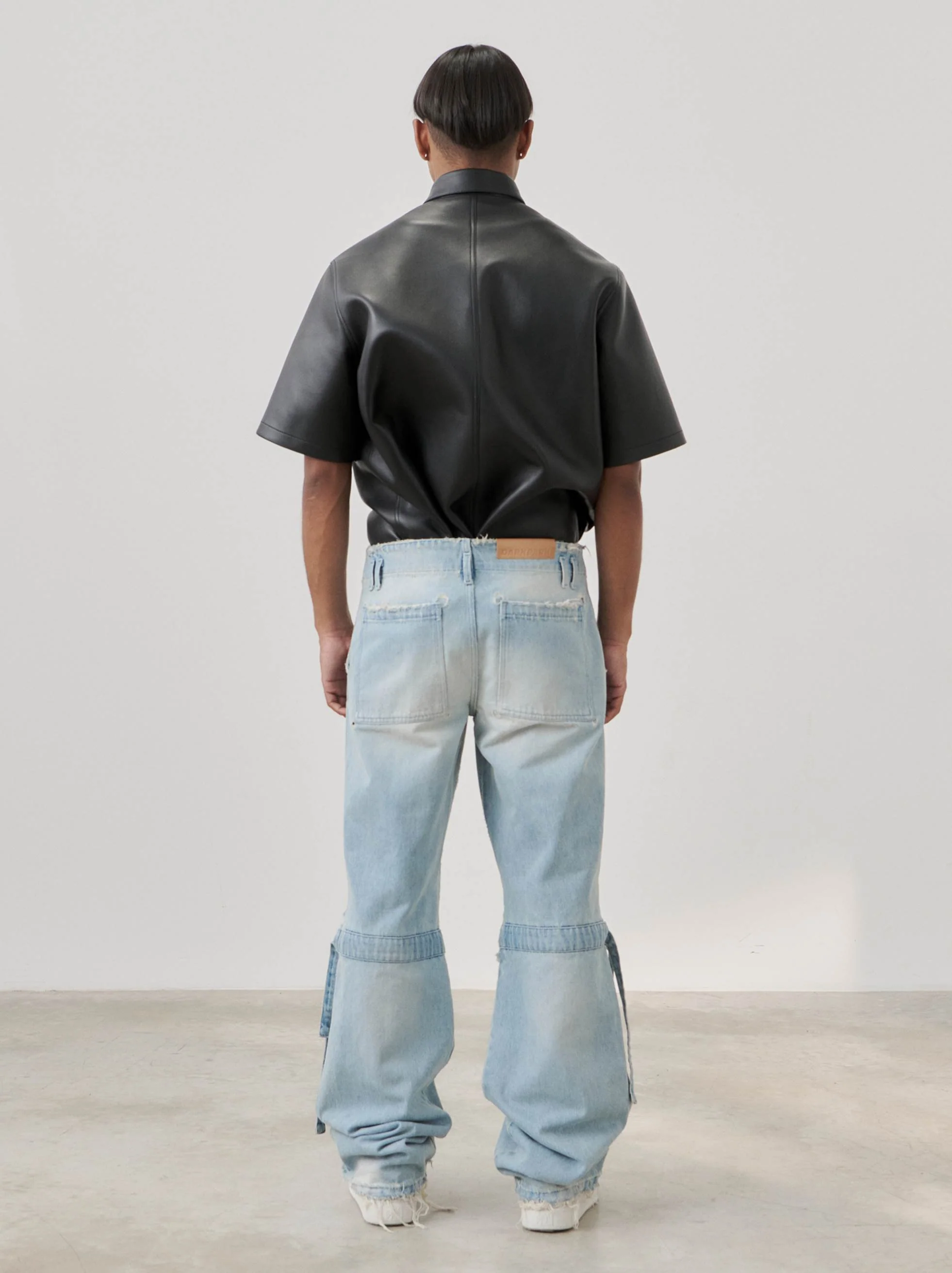 HARPER - WASHED DENIM - Image 3