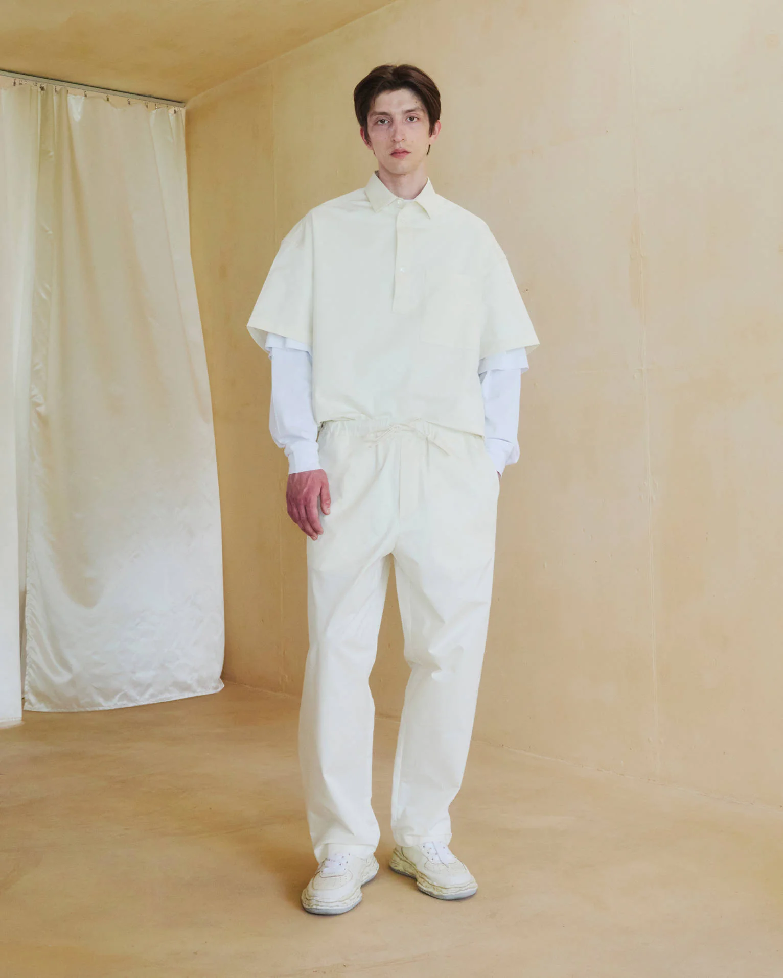 IAN - JOGGER FIT PANTS
