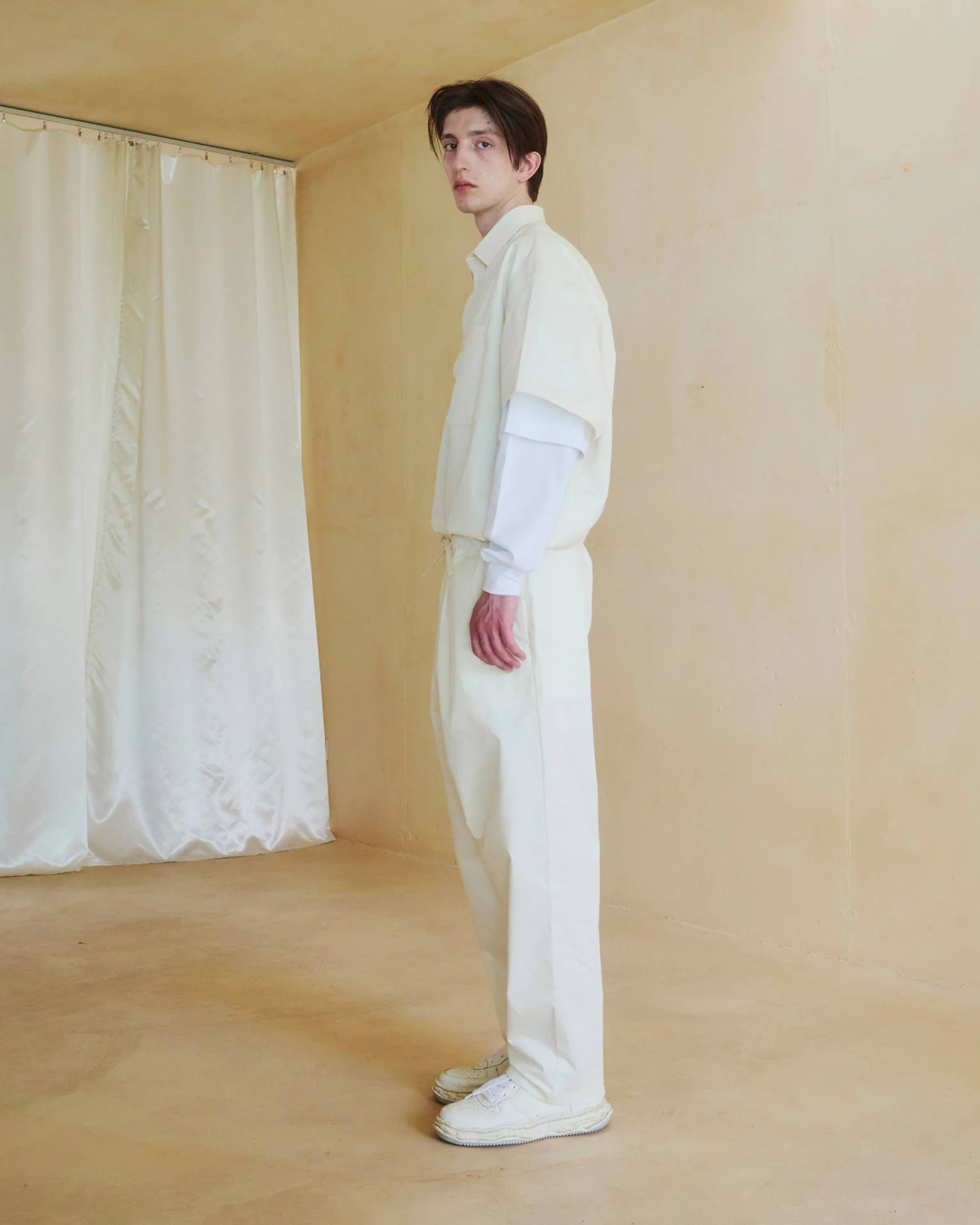 IAN - JOGGER FIT PANTS - Image 2