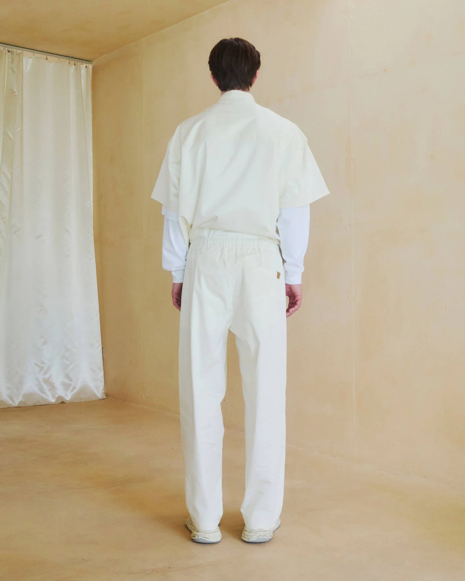 IAN - JOGGER FIT PANTS - Image 3