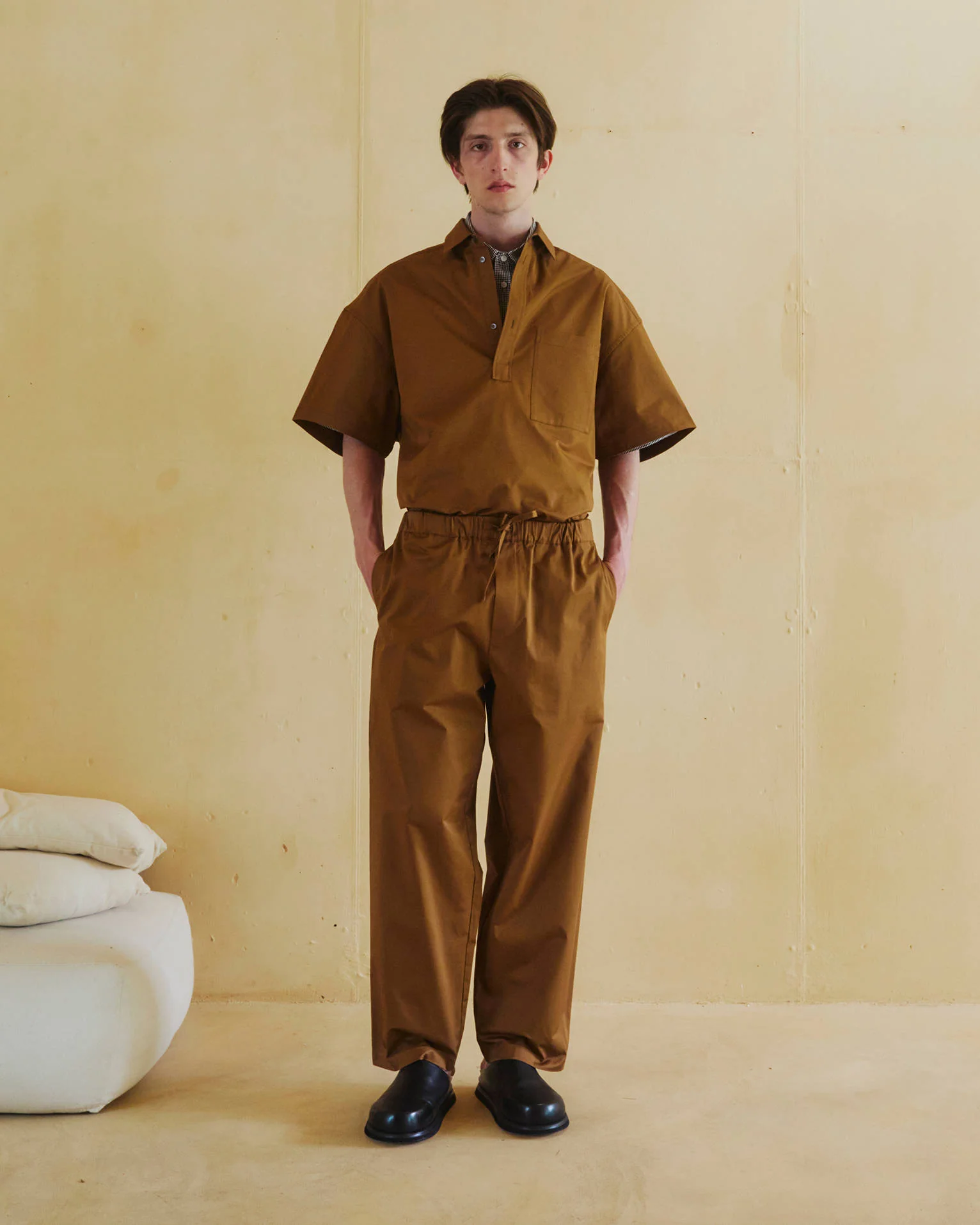IAN - JOGGER FIT PANTS