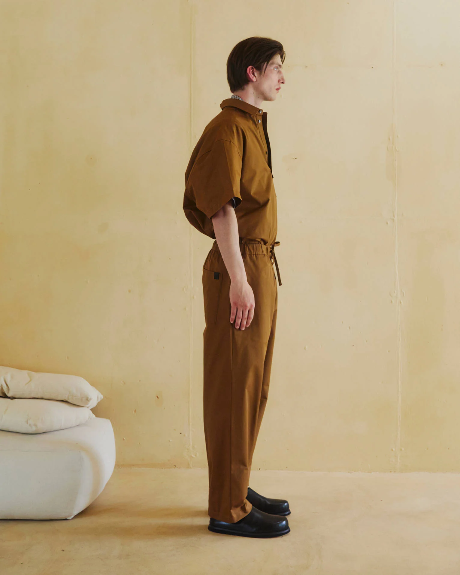 IAN - JOGGER FIT PANTS - Image 2