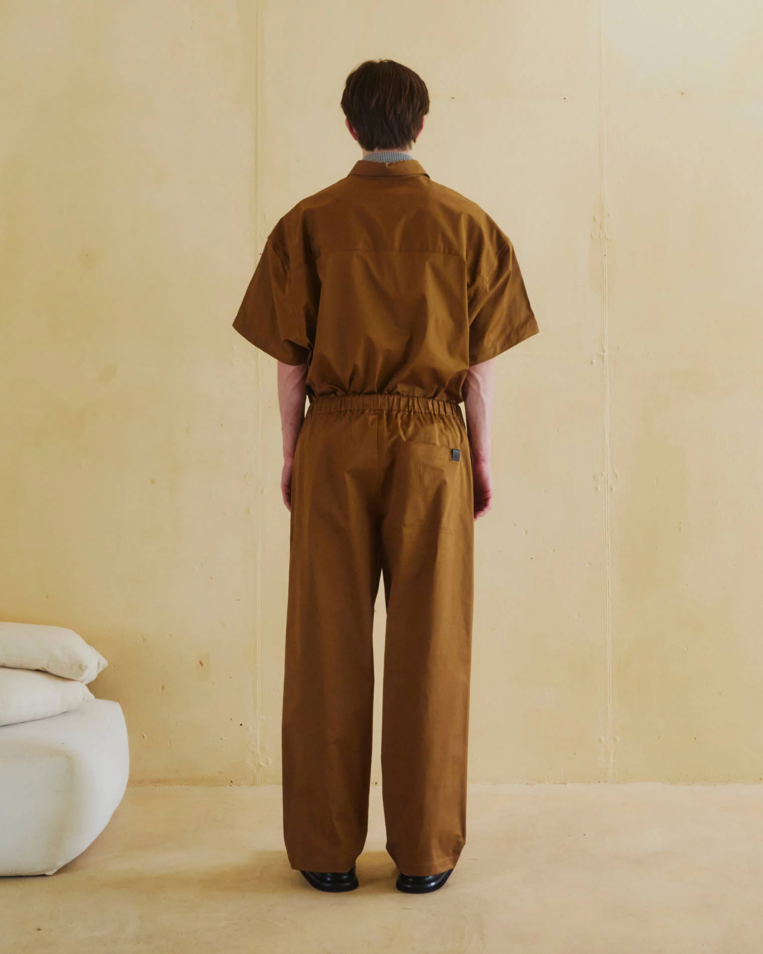 IAN - JOGGER FIT PANTS - Image 3