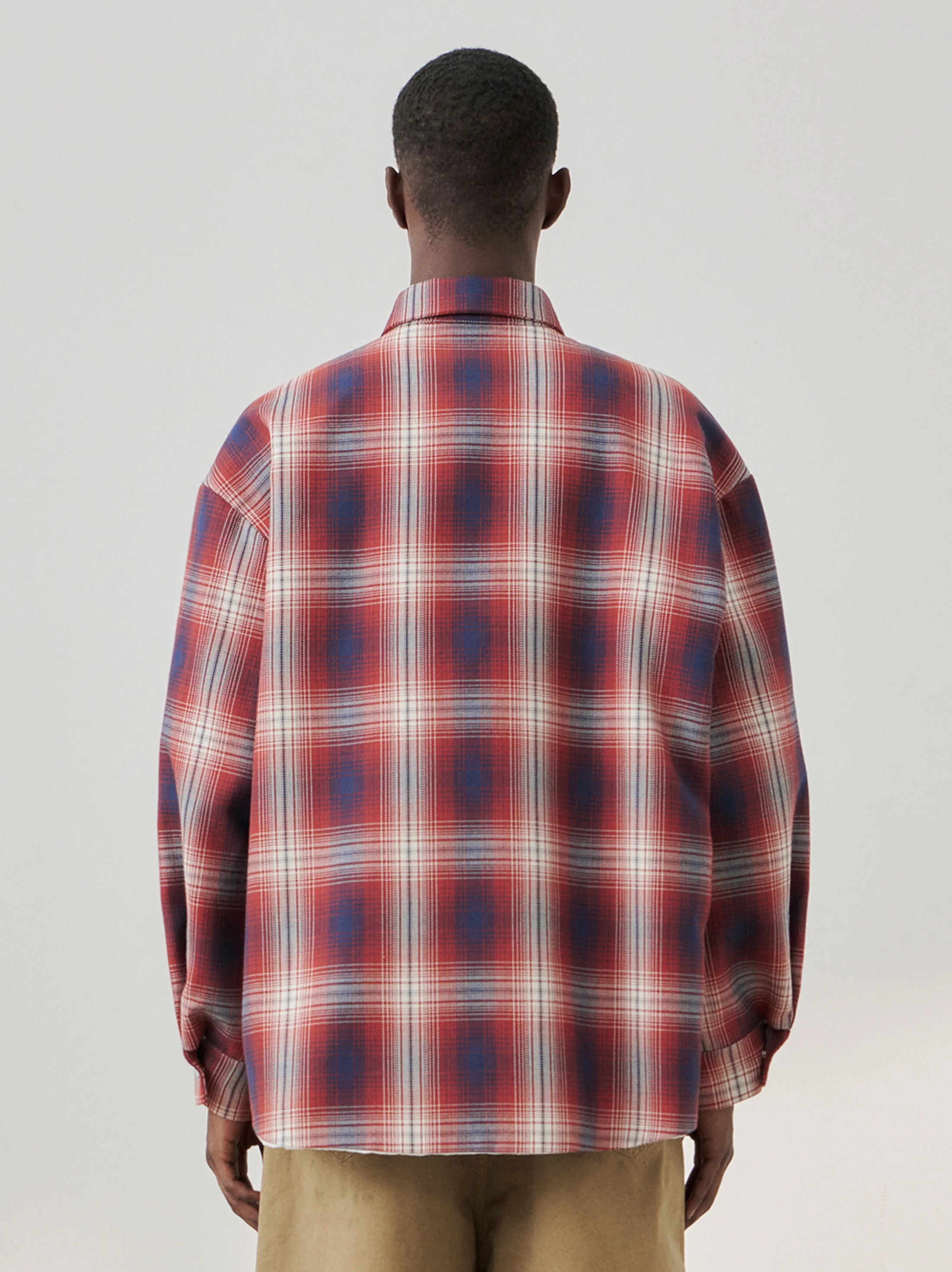 JAMIE - LIGHTWEIGHT PADDED OVER-SHIRT - Image 3