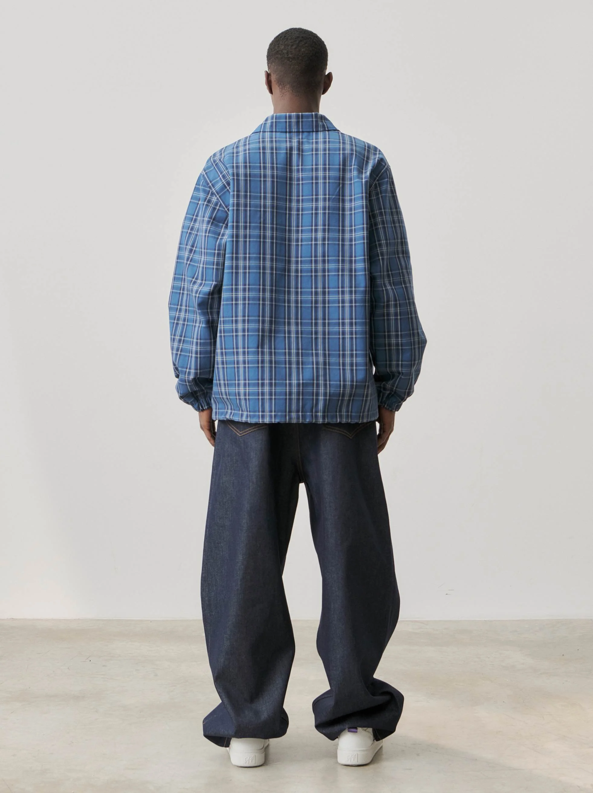 JOE - COACH JACKET - Image 3