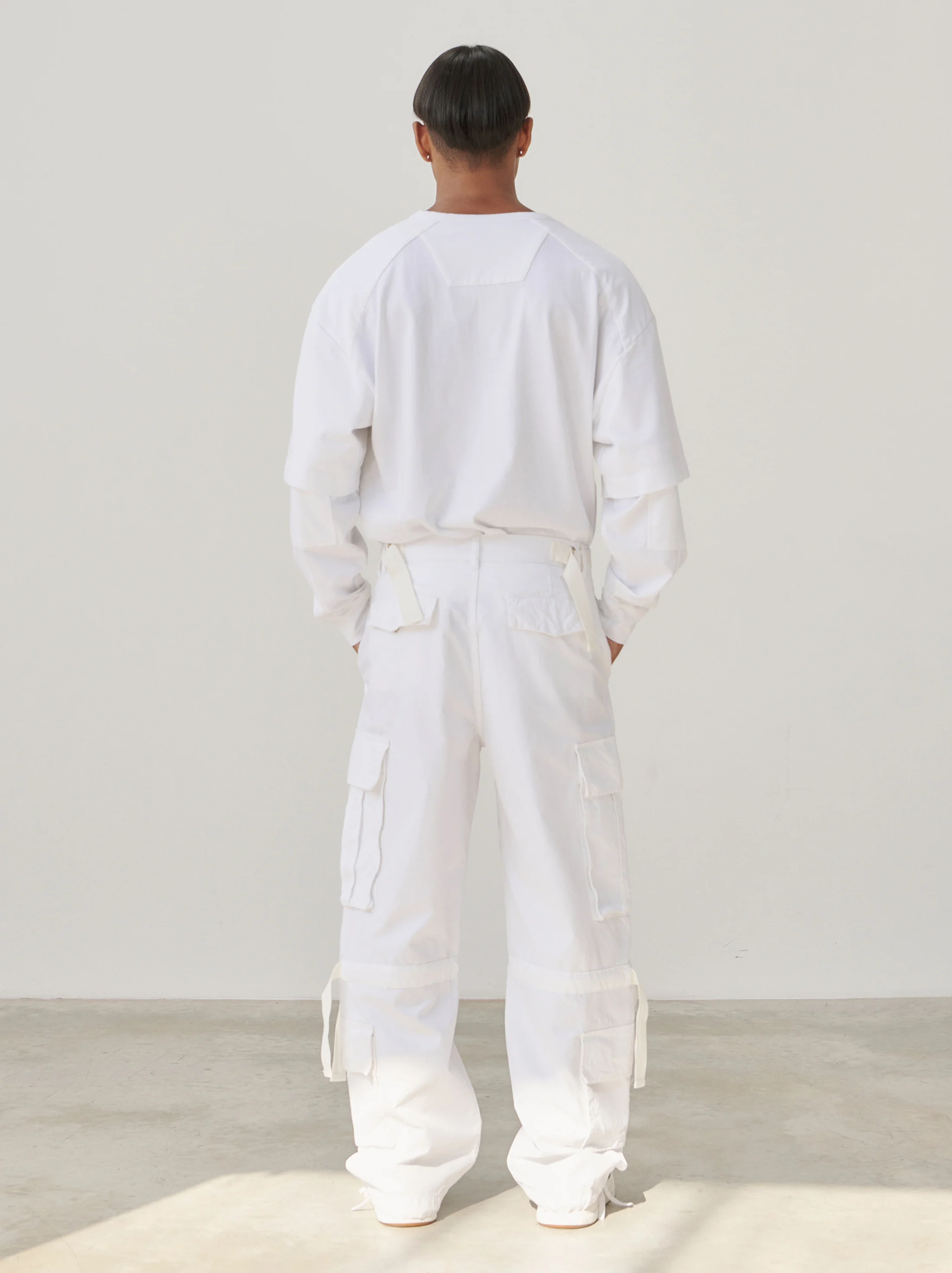 JULIAN - MULTI POCKET CARGO PANTS - Image 3