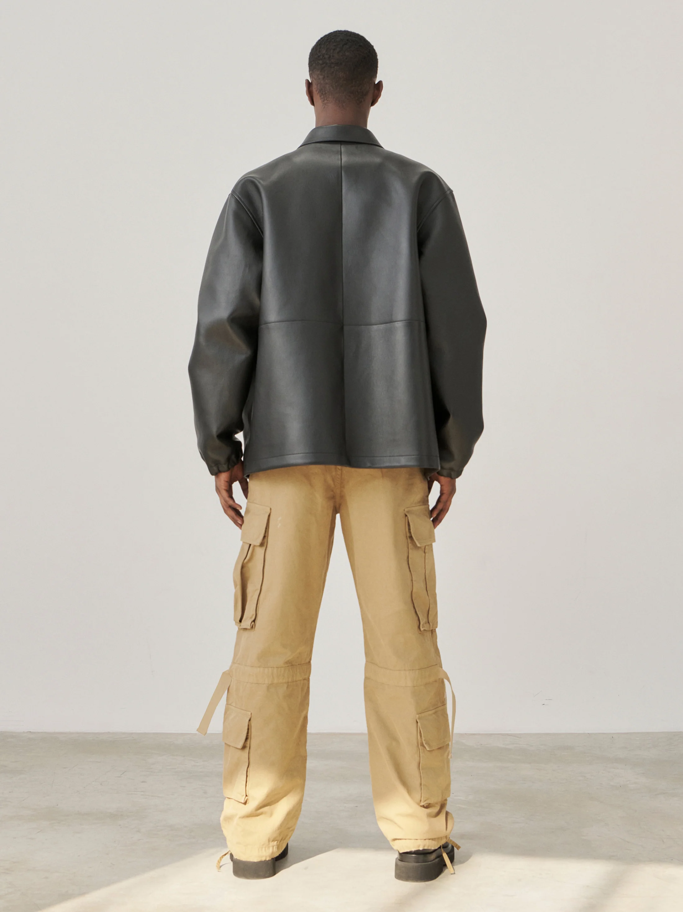 JULIAN - MULTI POCKET CARGO PANTS - Image 3
