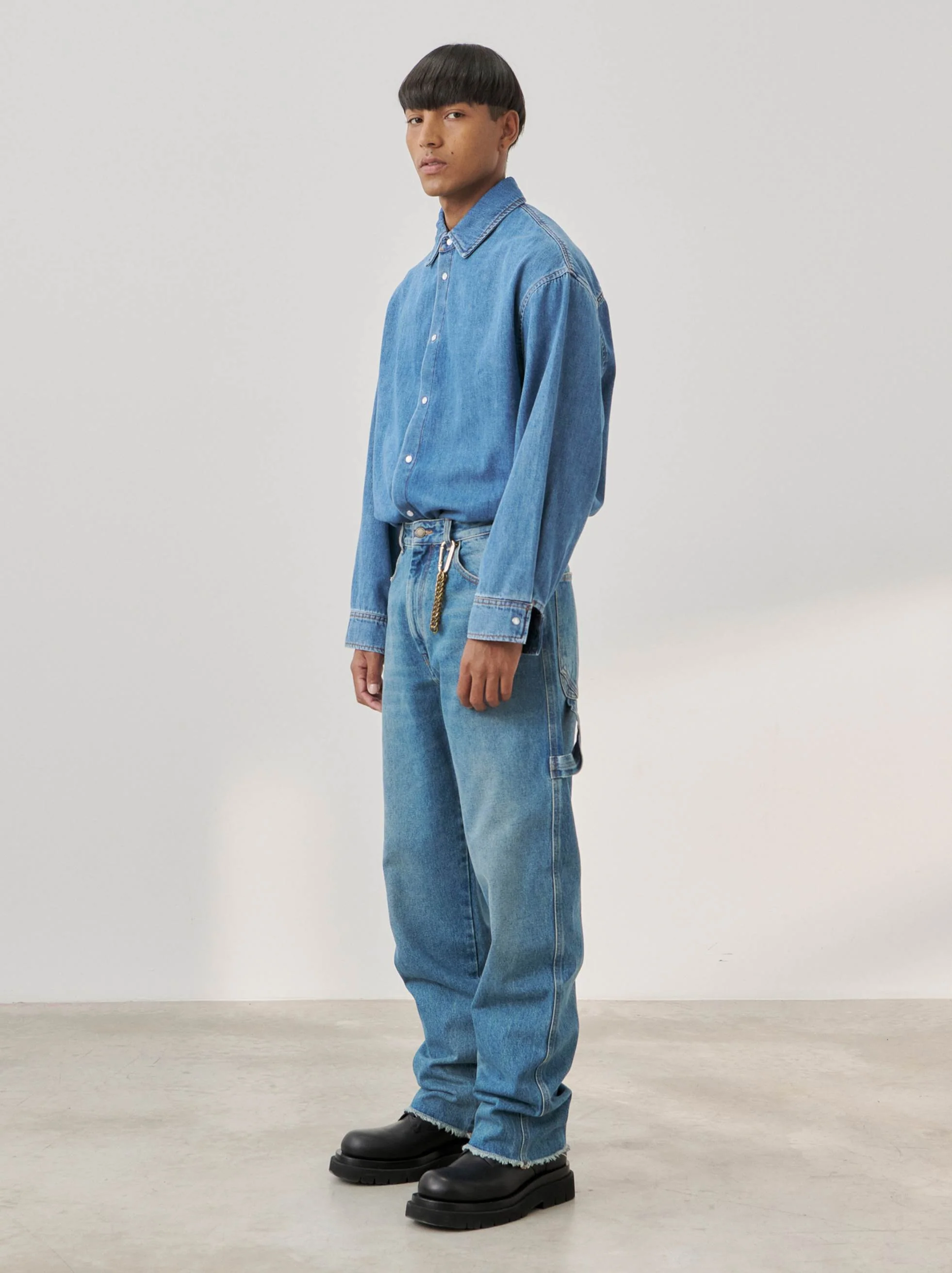 KEANU - TENCEL SHIRT - Image 2