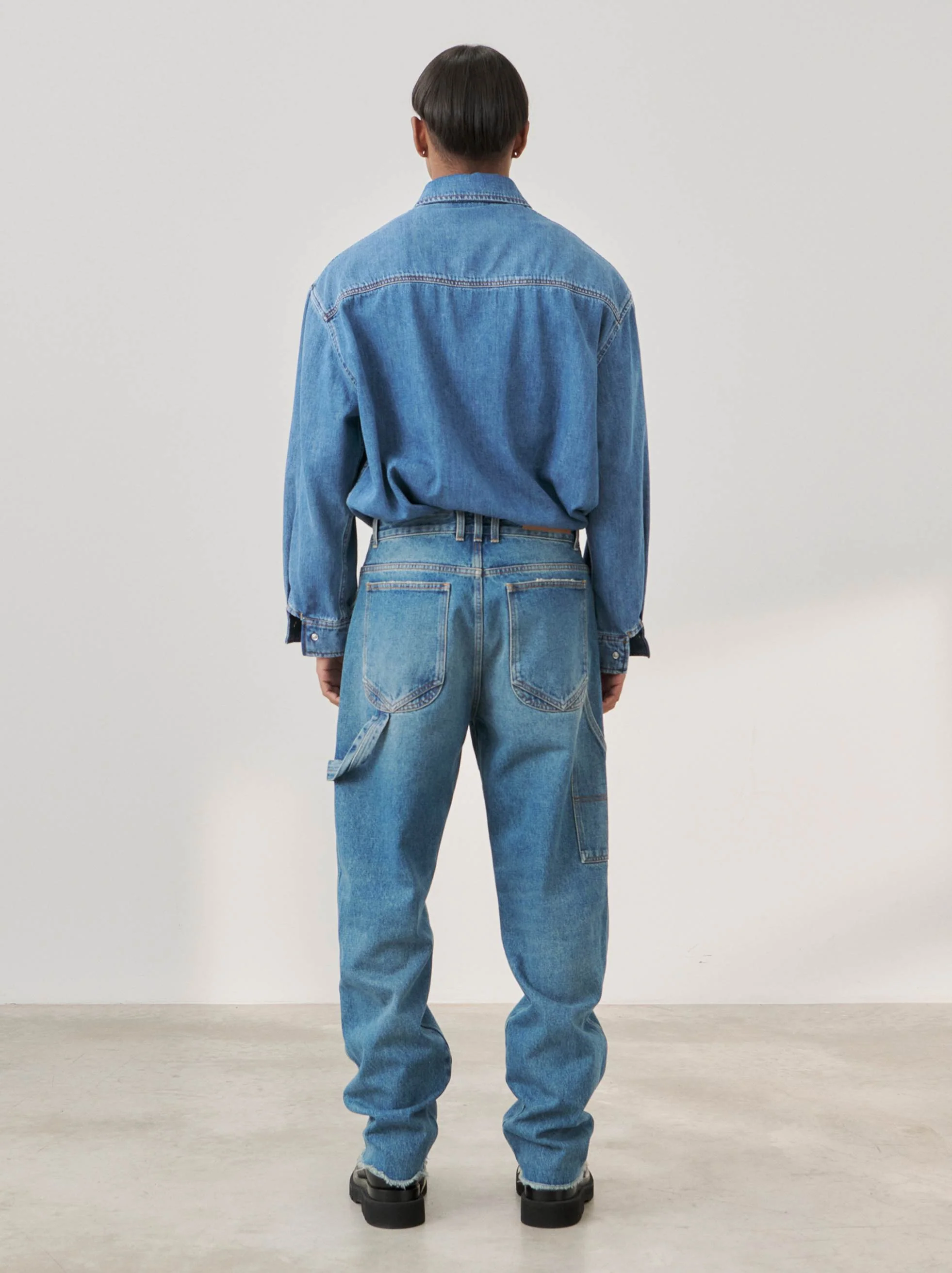 KEANU - TENCEL SHIRT - Image 3