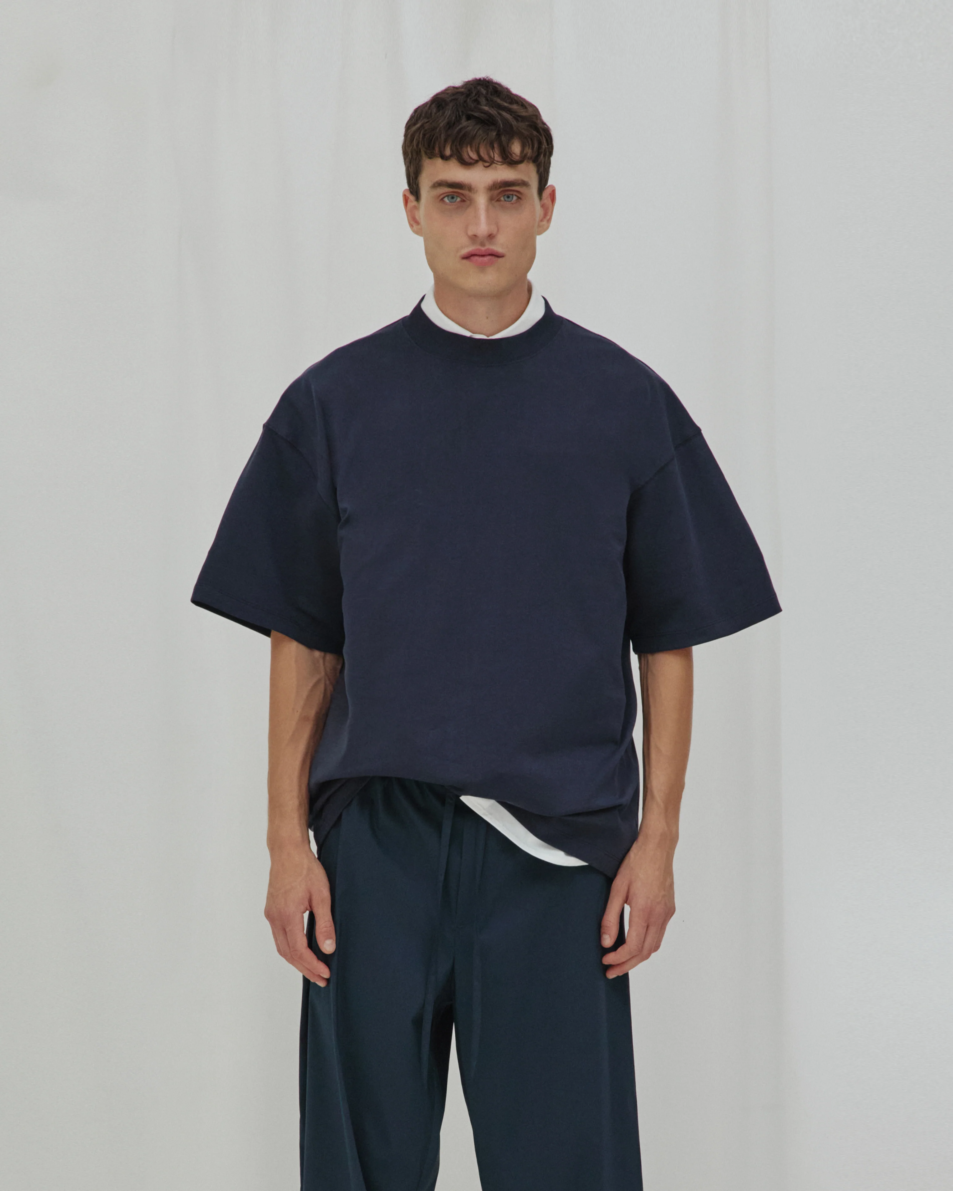 MICK - SHORT SLEEVED TEE