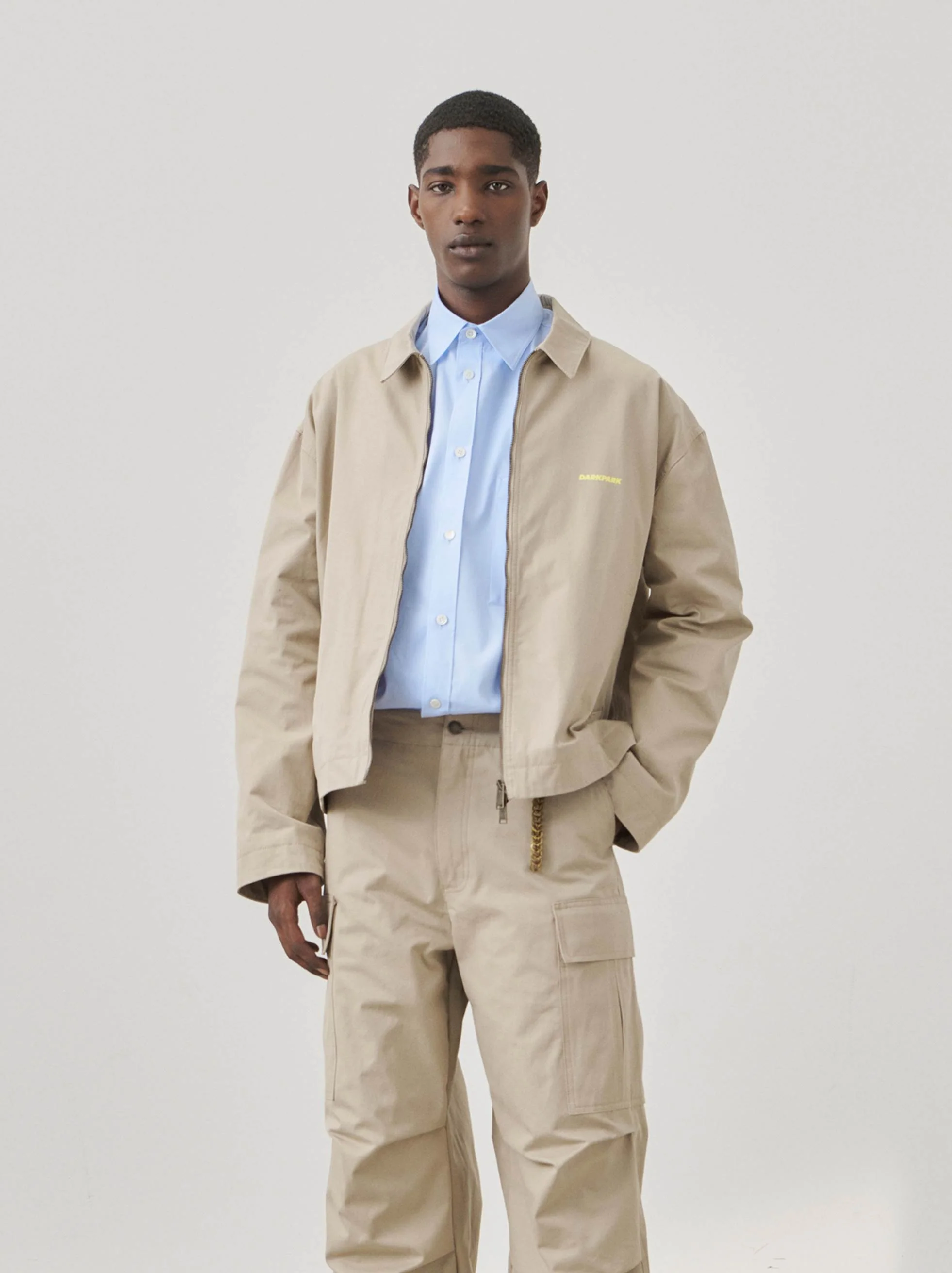 PETE - BOXY JACKET