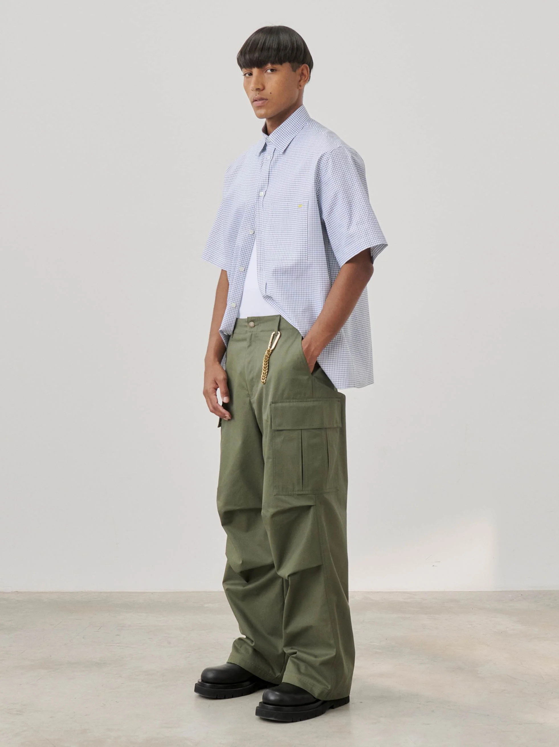 VINCE - CARGO PANTS - Image 2